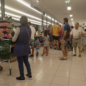 Mercadona - Busy - Grocery Near Me - Almoradí, A