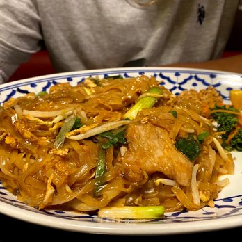 Thai Thai II - Chicken Pad Thai - Thai Near Me - Indialantic, Florida Thai Thai II - Chicken Pad Thai - Thai Near Me - Indialantic, Florida