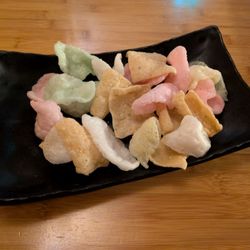 Sampurna - @endoedibles on Instagram 06/28/25 RENGGINANG Rice Crackers