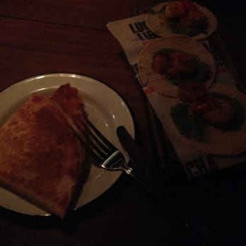 Lucha Libre - low lit quesadilla... - Diners Near Me - Liverpool, XMS