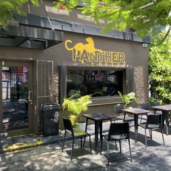 Panther Coffee - Coffee & Tea Near Me - Miami, Florida