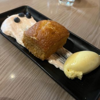 Cultivate Craft Kitchen - Butter cake - New American Near Me - Draper, Utah