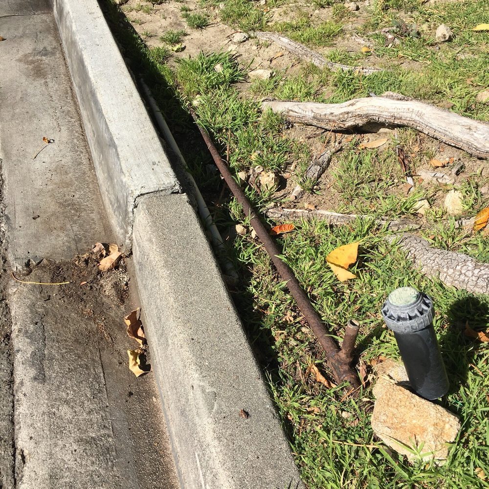 Mercury Insurance - Another view of pipe - Home & Rental Insurance Near Me - Brea, California