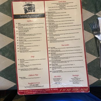 Bangkok 54 - Menu - Thai Near Me - Chapel Hill, North Carolina Bangkok 54 - Menu - Thai Near Me - Chapel Hill, North Carolina