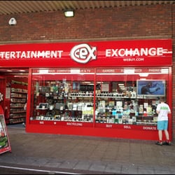 CeX