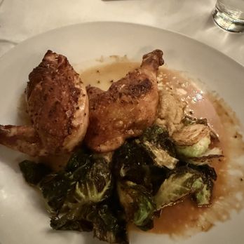 Milwaukee ChopHouse - Rosemary Garlic Braised Chicken - Steakhouses Near Me - Milwaukee, Wisconsin