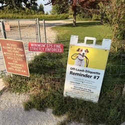 Springbrook Prairie Forest Preserve - Permit required