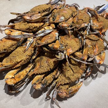 L P Steamers - Seafood Near Me - Baltimore, Maryland