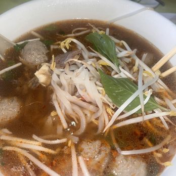 Bistro B - Combination Pho's - Vietnamese Near Me - Dallas, Texas