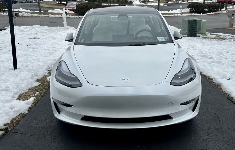 TESLA SERVICE CENTER Updated November 2024 326 Old Niskayuna Rd