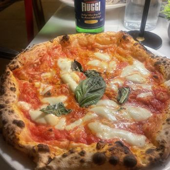 Napizza - Margherita pizza - Pizza Near Me - San Francisco, California Napizza - Margherita pizza - Pizza Near Me - San Francisco, California