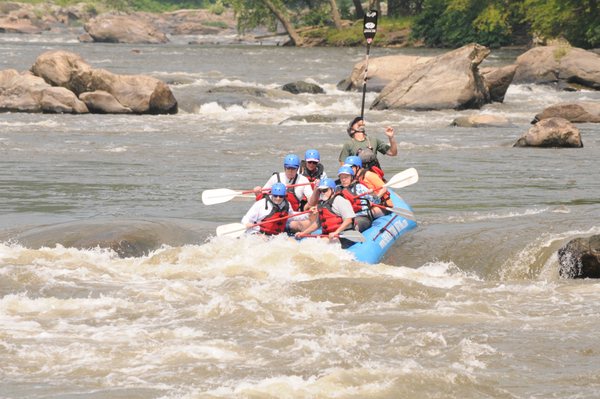 French Broad Adventures by null