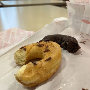 Dunkin' - Cold day old donuts. - Donuts Near Me - Clarksburg, Maryland Dunkin' - Cold day old donuts. - Donuts Near Me - Clarksburg, Maryland