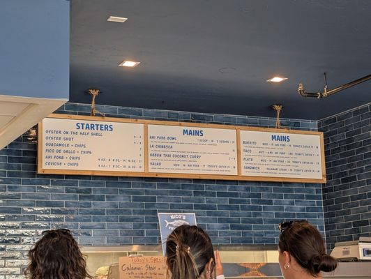 Nico's Fish Market by null