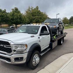Precision Towing