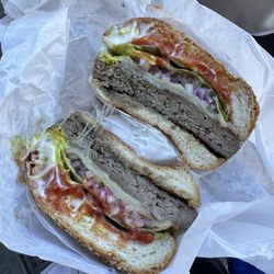 Hamburgers
