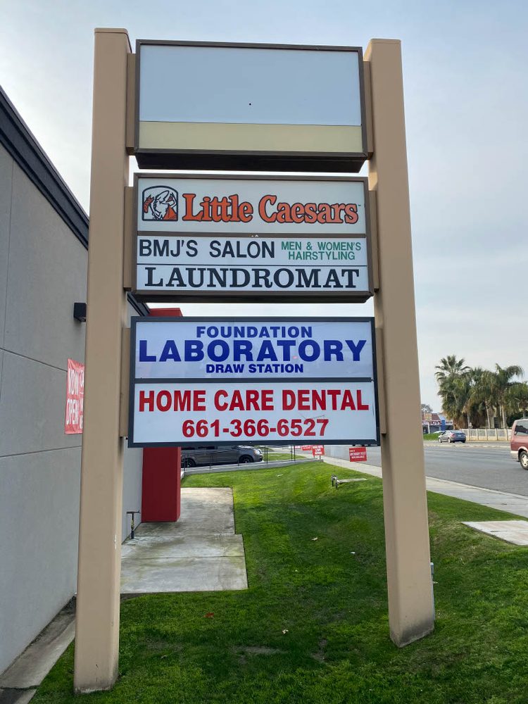 FOUNDATION LABORATORY Updated August 2024 5909 1 Niles St