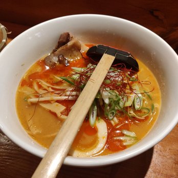 Ramen Wasabi - Miso Bold and Spicy Ramen - Ramen Near Me - Chicago, Illinois Ramen Wasabi - Miso Bold and Spicy Ramen - Ramen Near Me - Chicago, Illinois