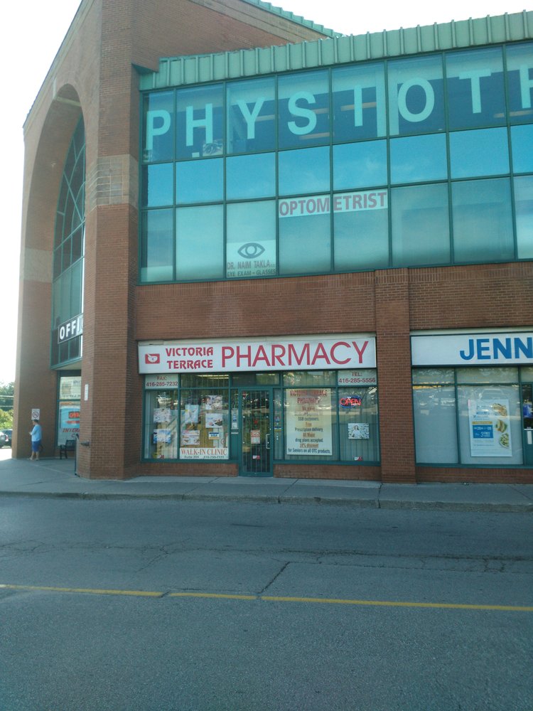 VICTORIA TERRACE PHARMACY Updated July 2024 1448 Av Lawrence E