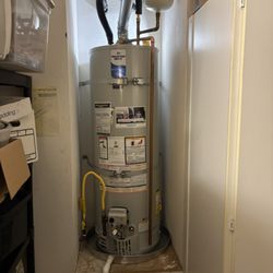 Express Water Heaters & Plumbing - 50NG Bradford White Water Heater Installation