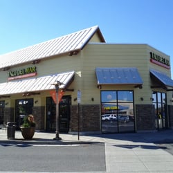 Taco Del Mar - Burrito heaven