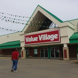 Value Village - Store front