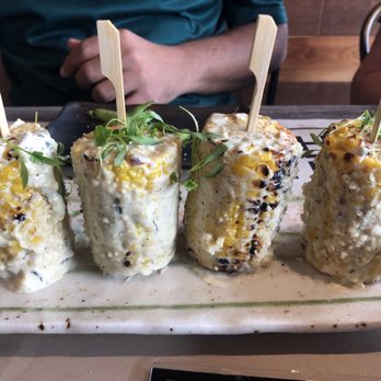 Ke-uH - Grilled Parmesan corn - Sushi Bars Near Me - Weston, Florida Ke-uH - Grilled Parmesan corn - Sushi Bars Near Me - Weston, Florida