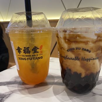 Xing Fu Tang - Bubble Tea Near Me - Milpitas, California