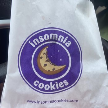 Insomnia Cookies - Desserts Near Me - Jacksonville, Florida