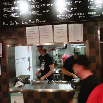Smoke's Poutinerie - Fast Food Near Me - Hamilton, Ontario