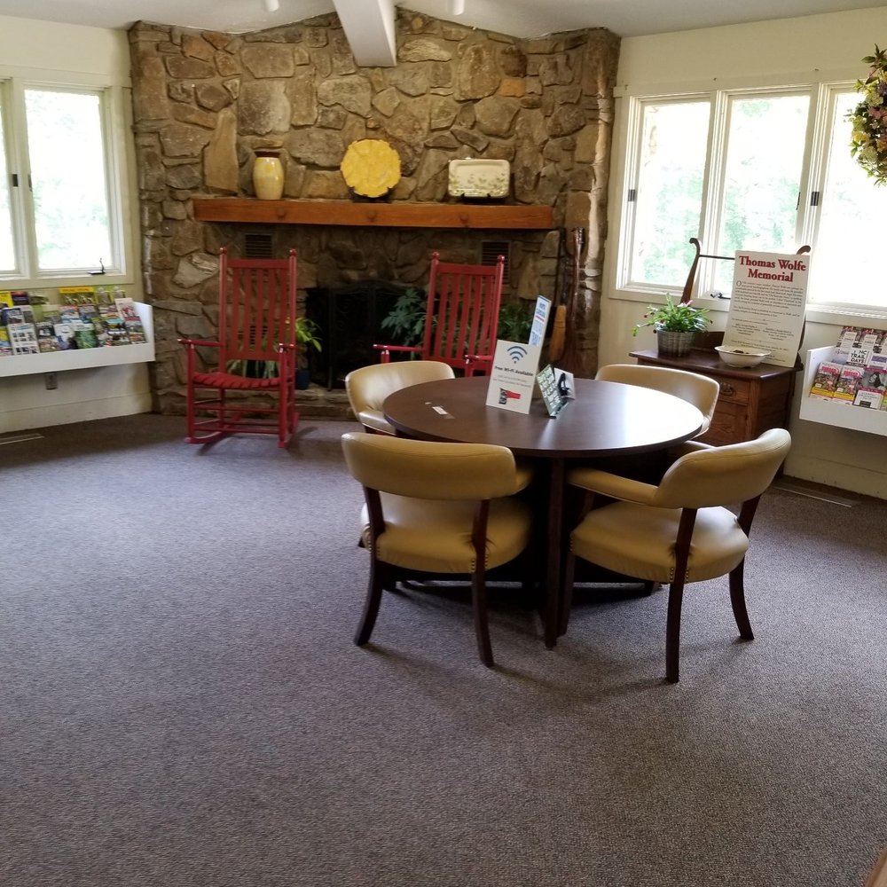 NC Welcome Center - Visitor Centers Near Me - Columbus, North Carolina