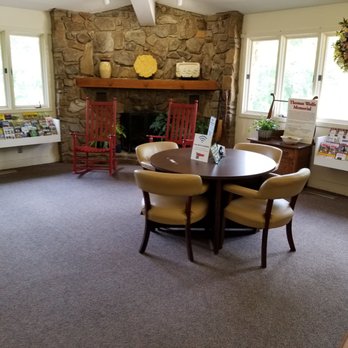 NC Welcome Center - Visitor Centers Near Me - Columbus, North Carolina