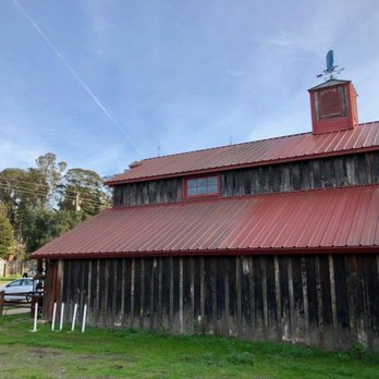 The Edwards Barn - Venues & Event Spaces Near Me - Nipomo, California