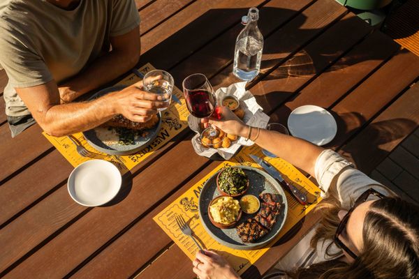 Miss Kitty's Steakhouse & Bar by null