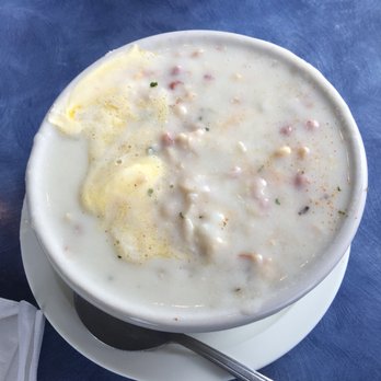 Mo's Seafood & Chowder - Bowl of clam chowder - Seafood Near Me - Cannon Beach, Oregon Mo's Seafood & Chowder - Bowl of clam chowder - Seafood Near Me - Cannon Beach, Oregon