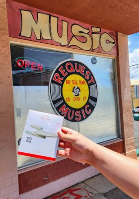 Request Music by null