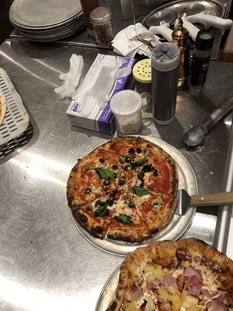 Bricks Wood Fired Pizza 112 Photos & 307 Reviews Pizza 132 W St Charles Rd, Lombard, IL