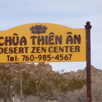 Desert Zen Center - Buddhist Temples Near Me - Lucerne Valley, California