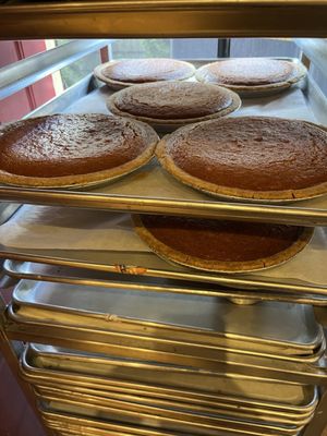 Baked From The Hart by null