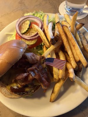 Ted's Montana Grill by null