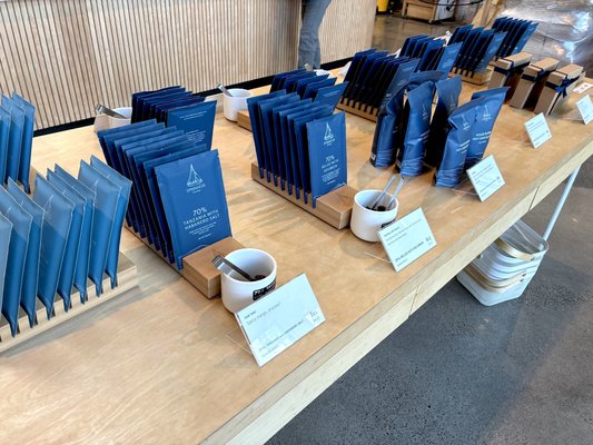 Spinnaker Chocolate by null