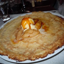 Le Manoir - Dessert!