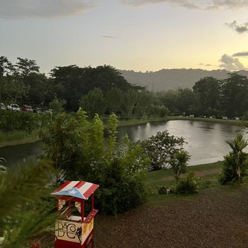 Bacoa Finca + Fogon - Another shot of the view which is one of the best views from any restaurant. - Puerto Rican Near Me - Juncos, Puerto Rico Bacoa Finca + Fogon - Another shot of the view which is one of the best views from any restaurant. - Puerto Rican Near Me - Juncos, Puerto Rico