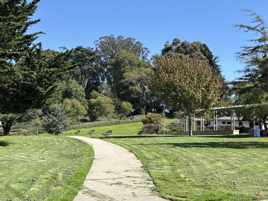 Lafayette Park by null
