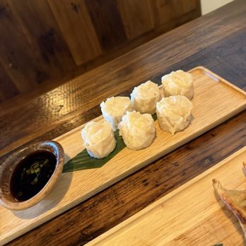 Koi Sushi Izakaya - shumai - Sushi Bars Near Me - Carrollton, Texas