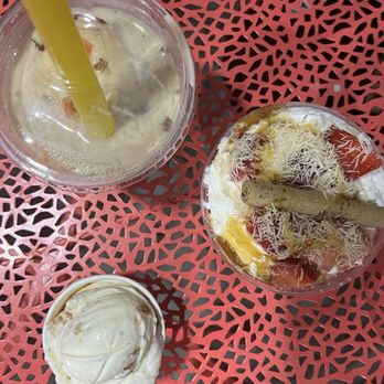 Pints of Joy - Badaam pista mastani, Dubai chocolate sundae, Gulab Jamun Ice cream kid scoop - Ice Cream & Frozen Yogurt Near Me - Sunnyvale, California Pints of Joy - Badaam pista mastani, Dubai chocolate sundae, Gulab Jamun Ice cream kid scoop - Ice Cream & Frozen Yogurt Near Me - Sunnyvale, California