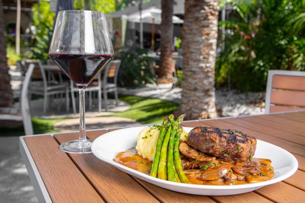 Circles Waterfront Restaurant by null