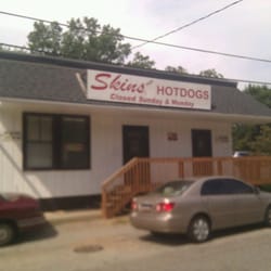 Skin Thrashers Hotdogs - The Original Skins