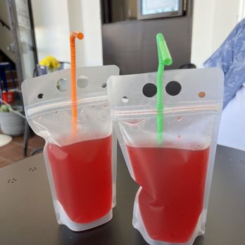 Soul Bites - Hibiscus Lemonade - Soul Food Near Me - Santa Barbara, California