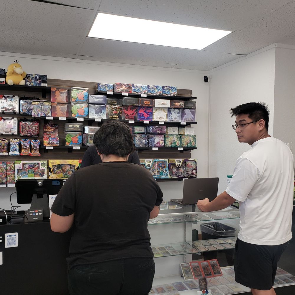 Games For Meeple - Cashiers - Hobby Shops Near Me - Diamond Bar, California